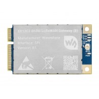 SX1302 868M LoRaWAN Gateway (B)