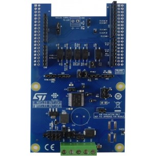 X-NUCLEO-OUT15A1 - expansion board with digital outputs for STM32 Nucleo