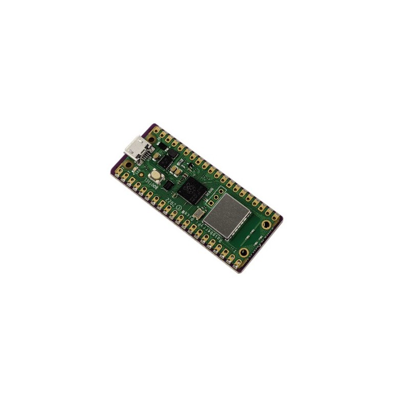 Maker Pi Pico Mini W Base Board With Raspberry Pi Pico W Kamami On Line Store