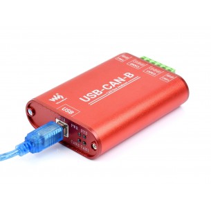 USB-CAN-B - 2-kanałowy adapter USB-CAN