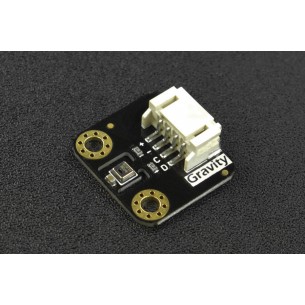 Gravity: AHT20 Temperature and Humidity - module with a temperature and humidity sensor