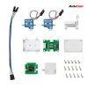 ArduCAM 64MP Camera and Pan-Tilt Kit - kit with 64MP camera and 2 DOF platform for Raspberry Pi