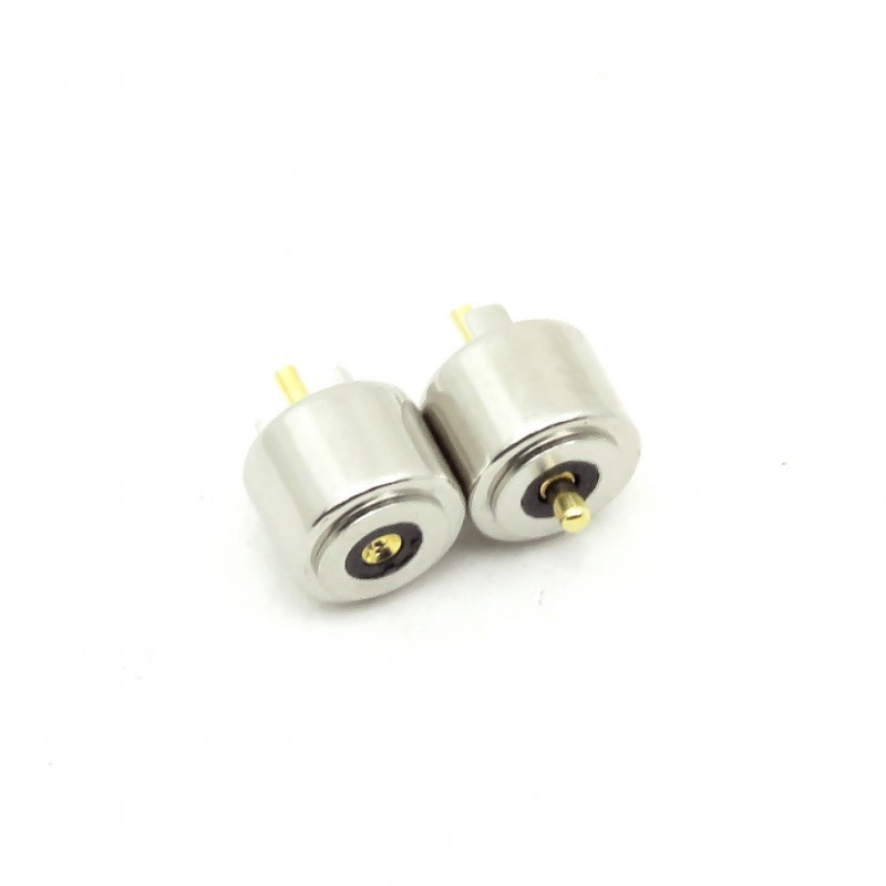A pair of 5mm circular connectors Kamami online store