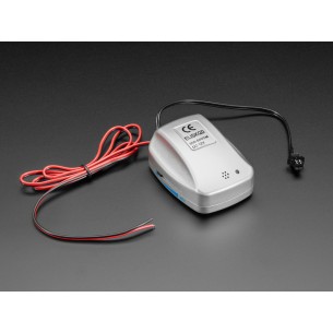 EL Wire 12V Sound Activated Pocket Inverter - zasilacz 12V do przewodów EL Wire