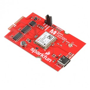 MicroMod GNSS - MicroMod function module with NEO-M9N GPS receiver