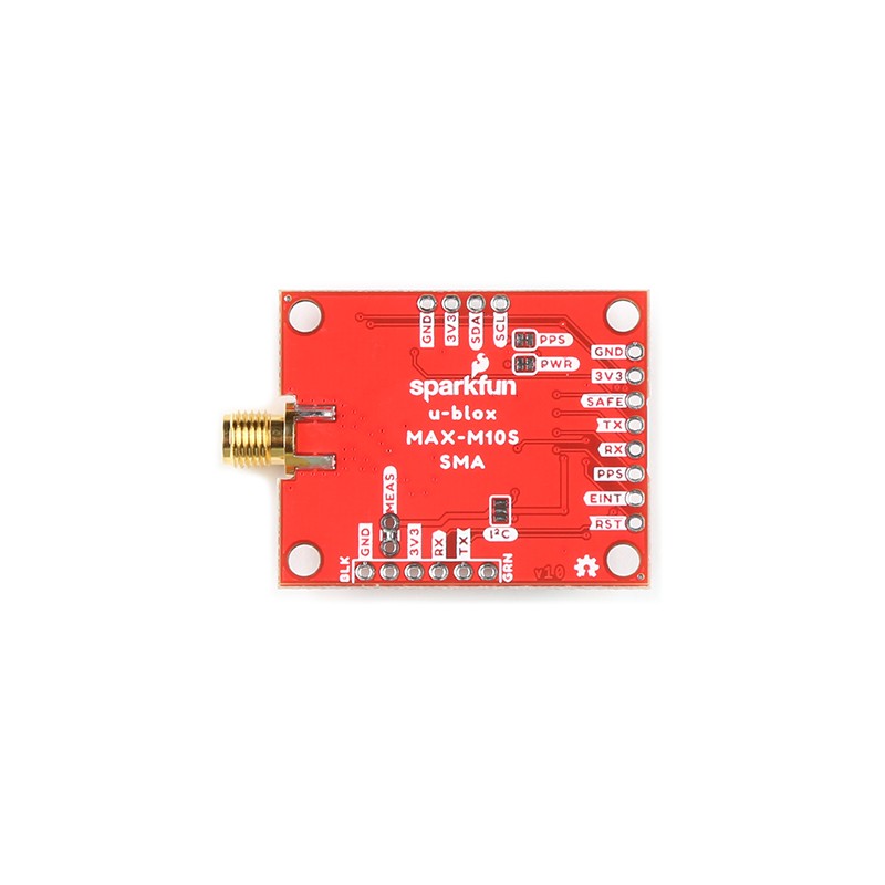 Qwiic GNSS Receiver module with GNSS MAXM10S receiver Kamami on