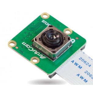 ArduCAM 64MP Autofocus Camera - moduł z kamerą 64MP dla Raspberry Pi