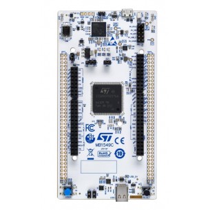 NUCLEO-U575ZI-Q - starter kit with a microcontroller from the STM32 family (STM32U575ZIT6Q)