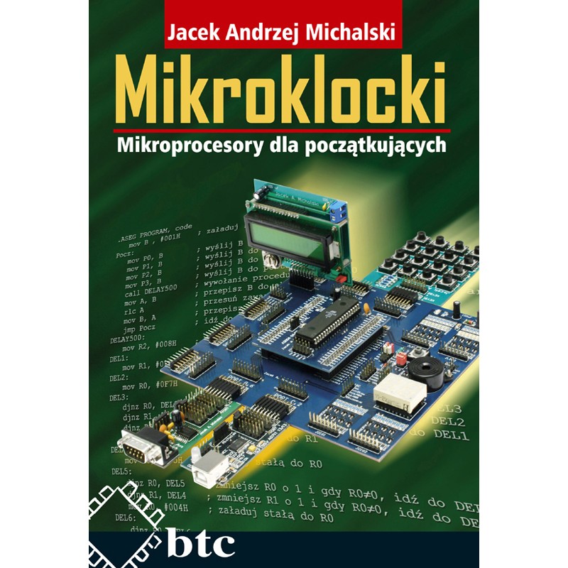 Mikroklocki. Microprocessors for beginners