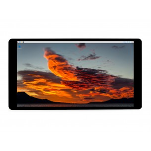 5.5inch 1440x2560 LCD - IPS 5.5" LCD display with a touch panel + case