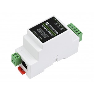 RS485 TO POE ETH (B) - industrial RS485 converter - Ethernet