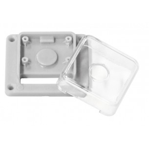 ArduCAM Acrylic Camera Enclosure Case - camera case (white)