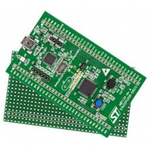 STM32F0308-DISCO - Discovery kit with STM32F030R8 MCU