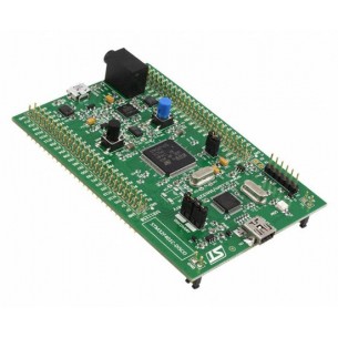STM32F401C-DISCO - development kit with STM32F401VC microcontroller
