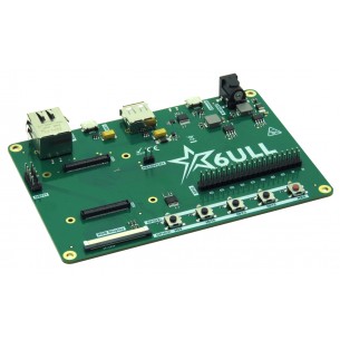 StarCB-6ULL-STD v.1.1 - base board for StarSOM modules with i.MX 6ULL processors