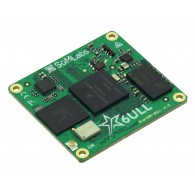 StarSOM-6ULL - module with i.MX6 ULL processor, 512MB RAM, 4GB eMMC and WiFi / BT module