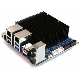 Odroid H3 - minicomputer with Intel Celeron N5105 processor