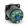 VU meter - analog audio drive indicator 35mm