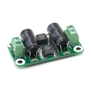 LC filter for DC 0-50V 4A power supply
