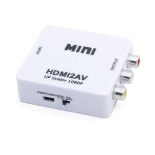 Konwerter sygnału HDMI do AV