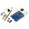 Wave Shield for Arduino Kit v1.1 - moduł odtwarzacza audio dla Arduino (zestaw do montażu)