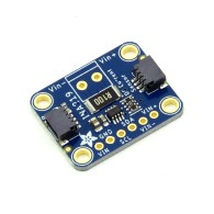 STEMMA QT INA219 High Side DC Current Sensor - module with a current and voltage sensor INA219