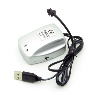 EL Wire 6V Sound Activated Pocket Inverter