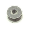 Stainless Thin Conductive Yarn / Thick Conductive Thread - 35 ft