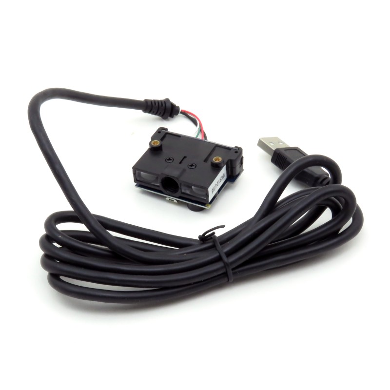 Barcode Reader/Scanner Module - CCD Camera - USB Interface - Kamami on ...