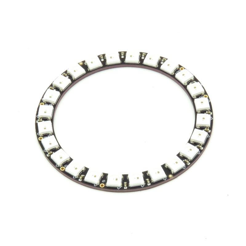 Adafruit 24-LED NeoPixel Ring