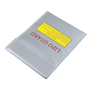 Protective cover for Li-Po batteries 230x180mm