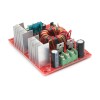 Voltage converter with symmetrical output ± 12V 150W