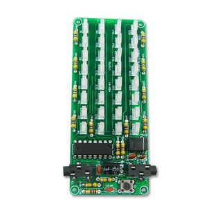 ASD-84 - 32 LED audio indicator (for assembly)