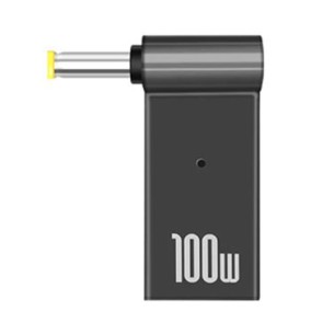 Adapter USB typu C na DC 5,5x1,7mm z wyzwalaczem PD