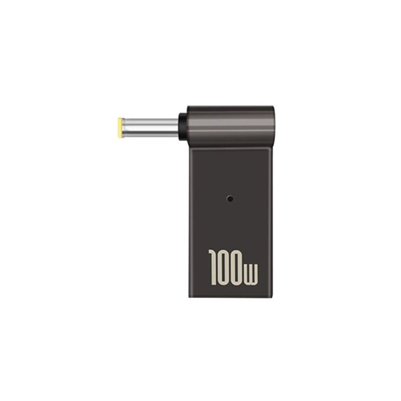 Adapter USB typu C na DC 5,5x2,5mm z wyzwalaczem PD
