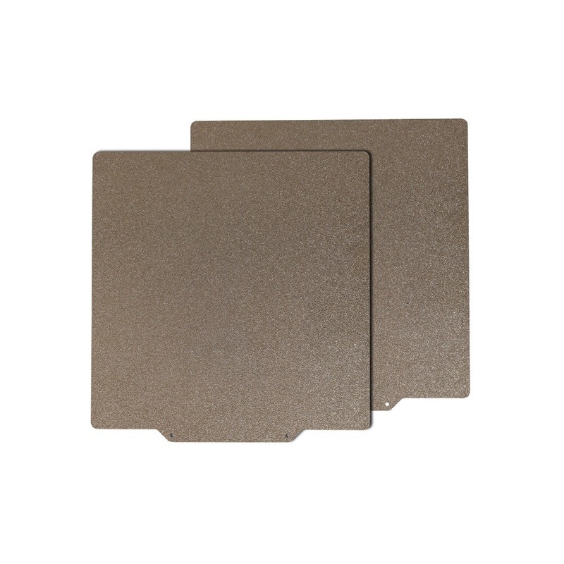Magnetic PEI pad for 3D printing 220x220mm (double-sided)