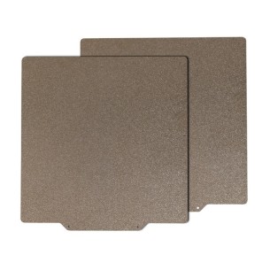 Magnetic PEI pad for 3D printing 235x235mm (double-sided)