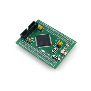 Core407Z - a startup kit with STM32F407ZET6 microcontroller