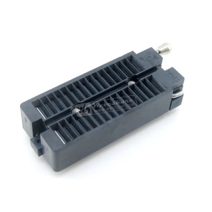 DIP 32 Pin ZIF Socket ARIES - 32-pinowe gniazdo ZIF (czarne)
