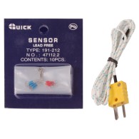 Quick 191AD soldering iron thermometer