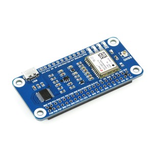 NEO-M8T GNSS TIMING HAT - GNSS module with NEO-M8T for Raspberry Pi