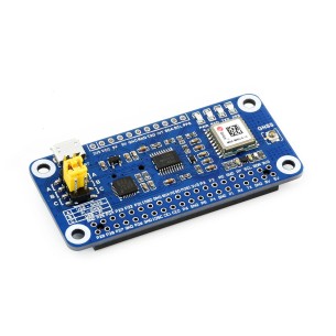 MAX-M8Q GNSS HAT - GNSS module with MAX-M8Q for Raspberry Pi