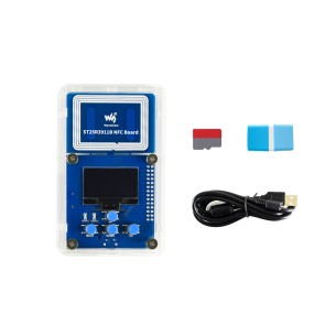 ST25R3911B NFC Eval Kit - zestaw z modułem NFC