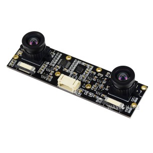 IMX219-83 Stereo Camera - moduł kamery stereo IMX219 8MP dla Raspberry Pi i Jetson Nano