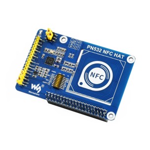 PN532 NFC HAT - NFC module for Raspberry Pi