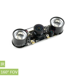 IMX219-160IR Camera - IMX219 8MP camera module for Jetson Nano