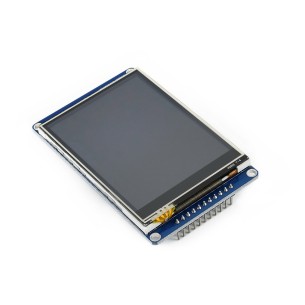 2.8inch Resistive Touch LCD - IPS 2.8" 320x240 touch LCD module