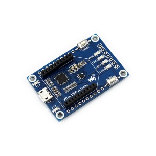 XBee USB Adapter - USB adapter for XBee modules
