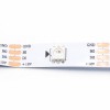 RGB LED strip WS2815 1m (30 LED/m) white PCB