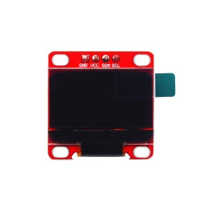 0.96" 128x64 OLED display module